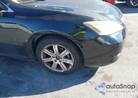 2007 Lexus Es 350 z USA, uszkodzony, nr VIN JTHBJ46G372074236